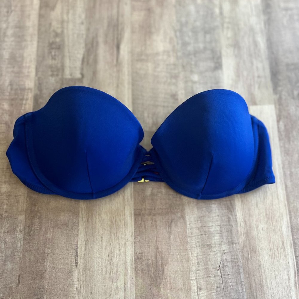 Victoria's Secret 34C Bandeau Bikini Top